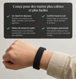 EVEA - Réveil Douceur | Bracelet Réveil Silencieux à Vibrations