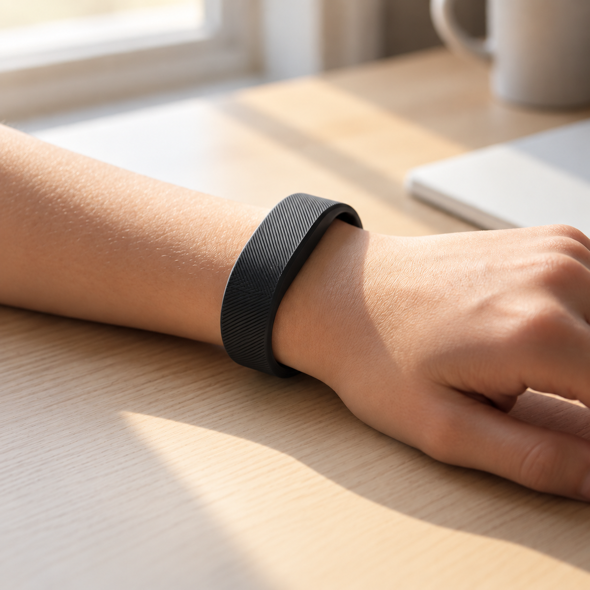 EVEA - Réveil Douceur | Bracelet Réveil Silencieux à Vibrations