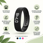 EVEA - Réveil Douceur | Bracelet Réveil Silencieux à Vibrations